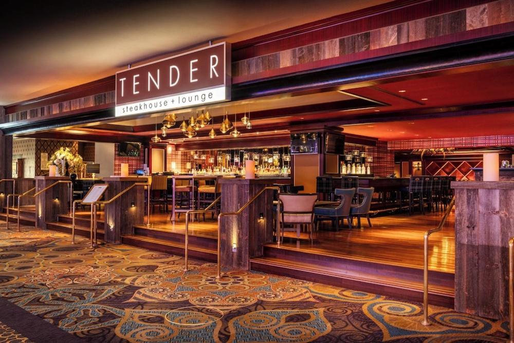 לאס וגאס Luxor Hotel & Casino By Suiteness מראה חיצוני תמונה