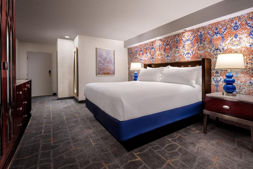 לאס וגאס Luxor Hotel & Casino By Suiteness מראה חיצוני תמונה