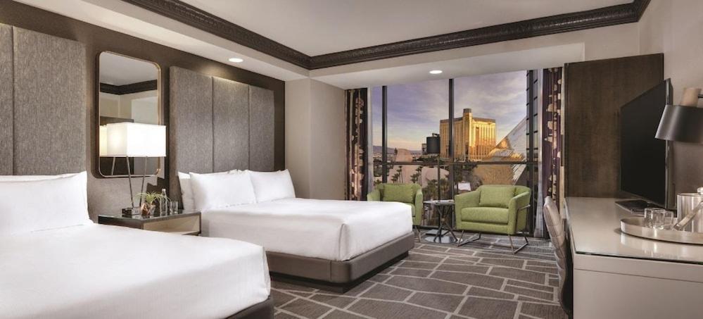 לאס וגאס Luxor Hotel & Casino By Suiteness מראה חיצוני תמונה